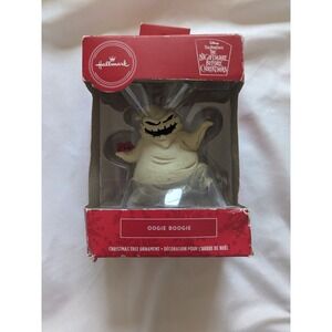 Hallmark Ornament - Oogie Boogie From The Nightmare Before Christmas
